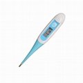 TM09S    Digital clinical thermometer