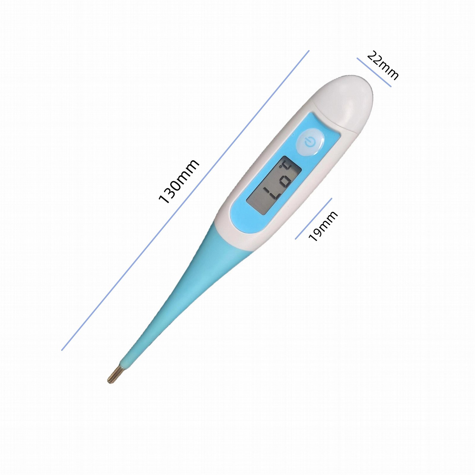 TM09S    Digital clinical thermometer 5