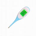 MT201  8 second FEVER GLOW Digital thermometer