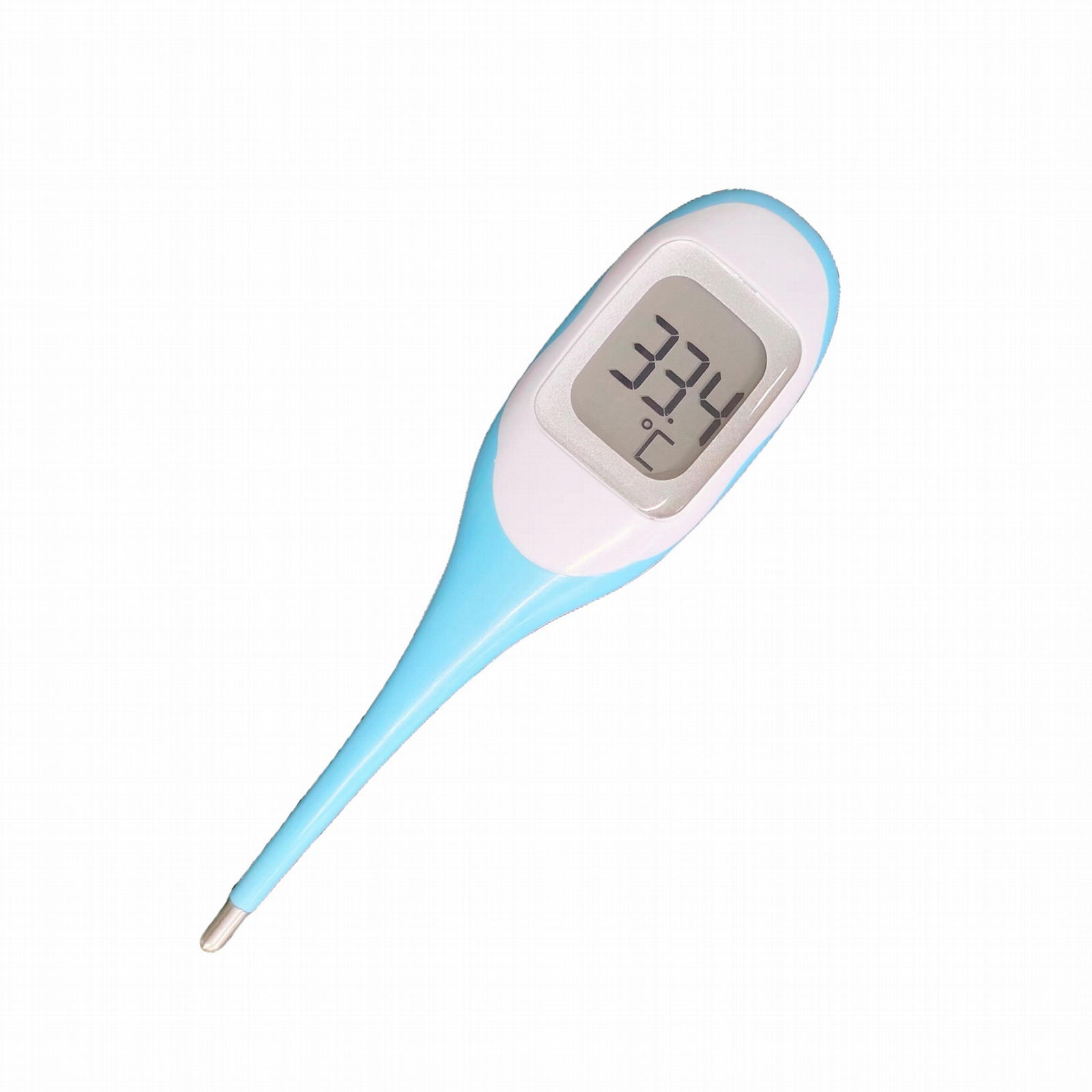 TM12     Digital clinical thermometer