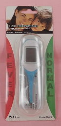 TM21      8 second FEVER GLOW Digital thermometer 2