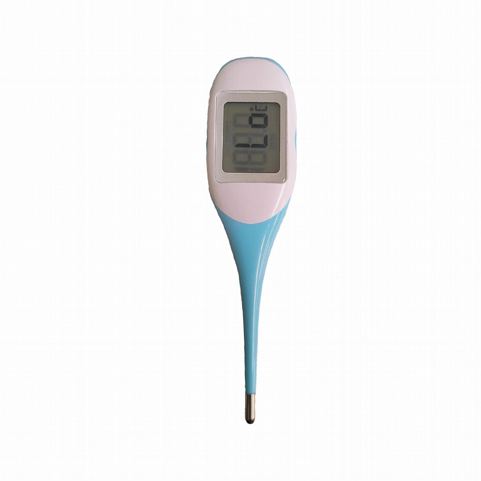 TM21      8 second FEVER GLOW Digital thermometer 3