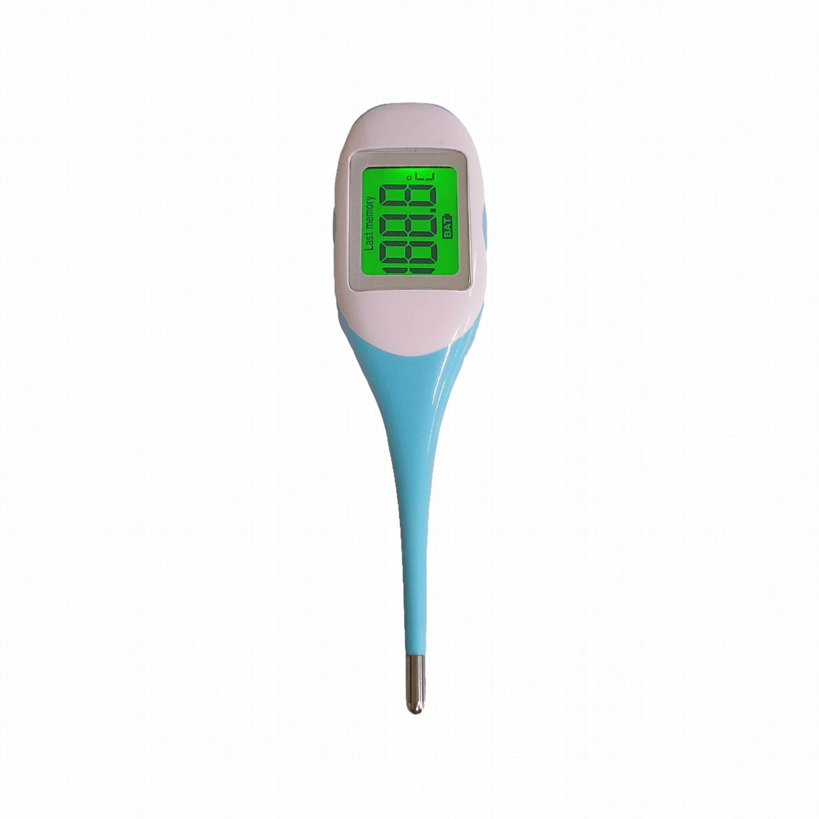 TM21      8 second FEVER GLOW Digital thermometer 5