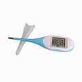 TM21      8 second FEVER GLOW Digital thermometer
