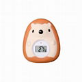 02HE   Bath and Room thermometer 1