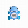 02SH   Bath and Room thermometer