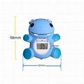 02SH   Bath and Room thermometer