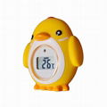 02SN  Bath and Room thermometer