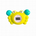 02SU   Bath and Room thermometer