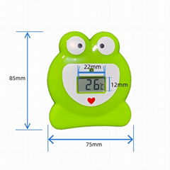 BT06F   Bath and Room thermometer