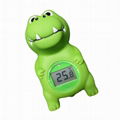 BT07R Bath and Room thermometer
