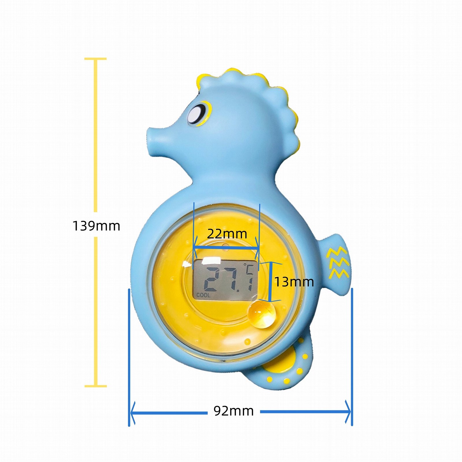 BT08H   Bath and Room thermometer 3