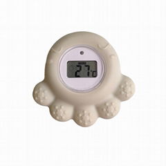 02OC  Bath and Room thermometer