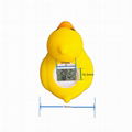 TC07D  Bath and Room thermometer