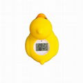 TC07D  Bath and Room thermometer