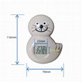 TC07S   Bath and Room thermometer