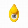  02SD   Bath and Room thermometer