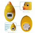  02SD   Bath and Room thermometer