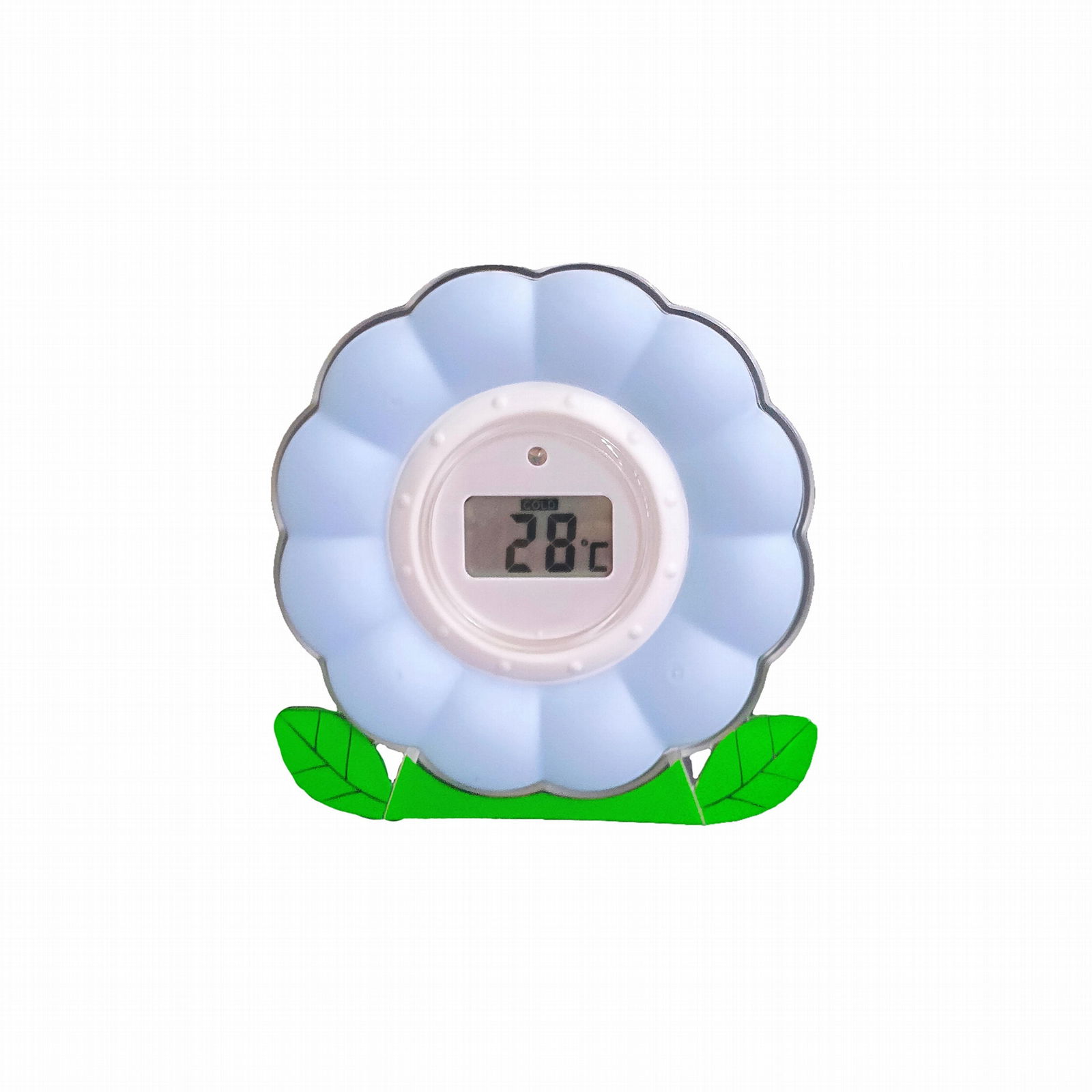 02SF  Bath and Room thermometer 3