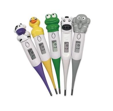 TM08 WITH ANIMAL   Digital clinical thermometer