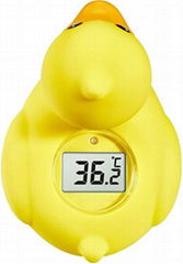 BT07D  Bath and Room thermometer