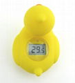 BT07D  Bath and Room thermometer 8