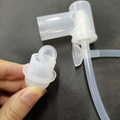 ASPI6   Nasal aspirator with valve