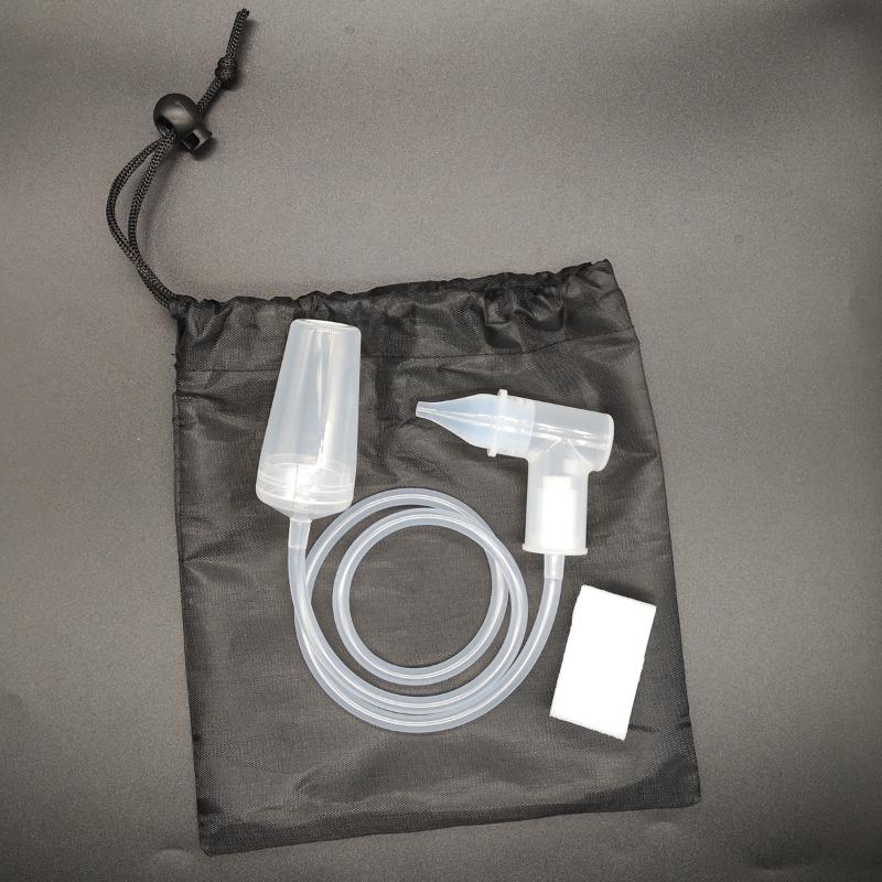 ASPI5  帶真空吸塵器附件的吸鼻器