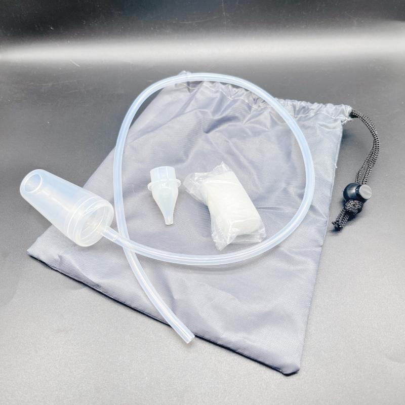 ASPI5  Nasal Aspirator with Vacuum Cleaner Attachment 2