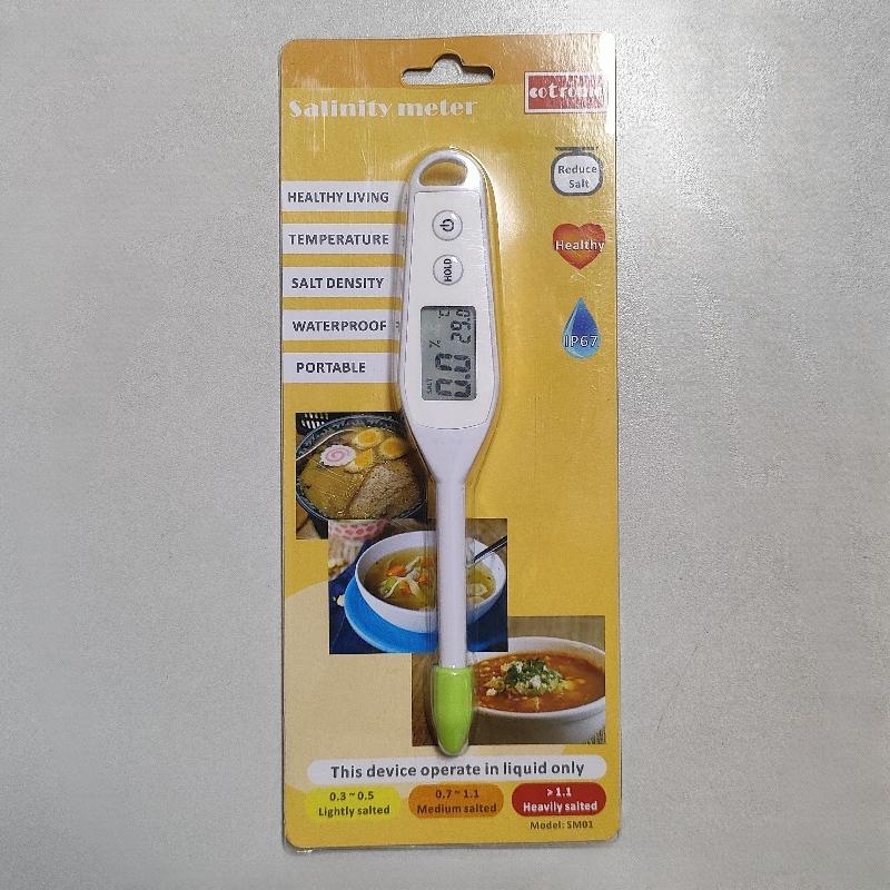 SM01   Salt meter 4