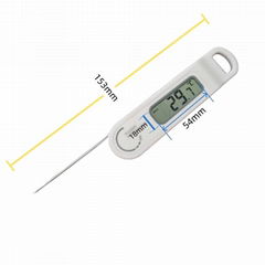 FT10  Folding food thermometer