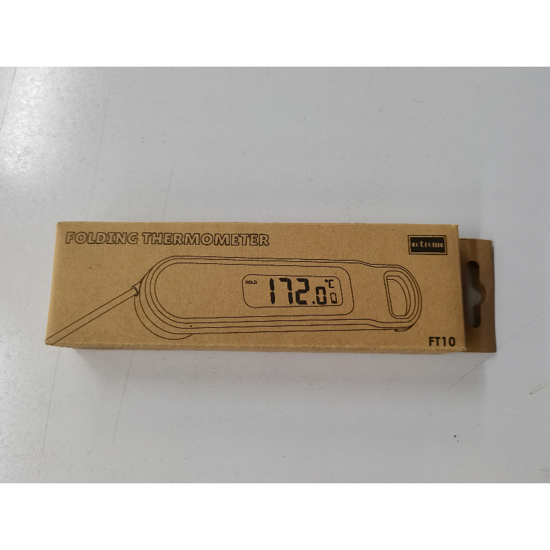 FT10  可折叠食物温度计 5