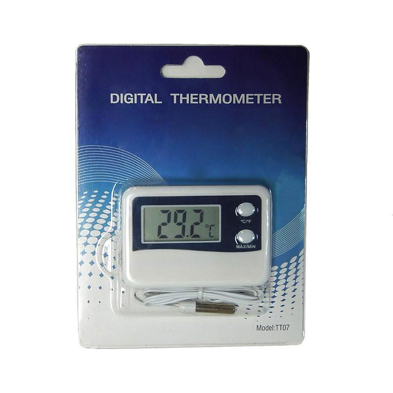 TT07  Fridge thermometer / Freezer Thermometer 3
