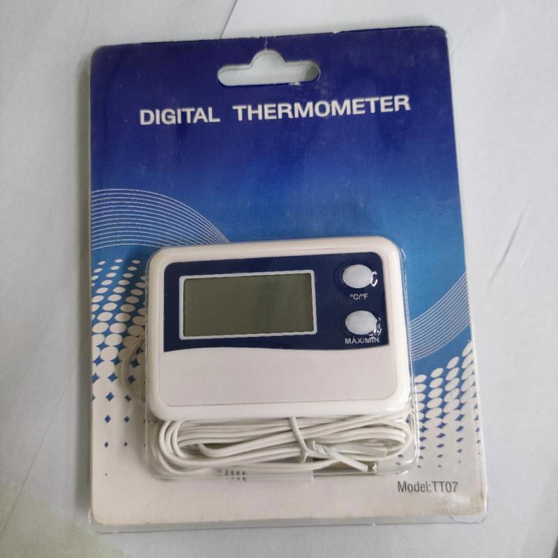 TT07  Fridge thermometer / Freezer Thermometer 4