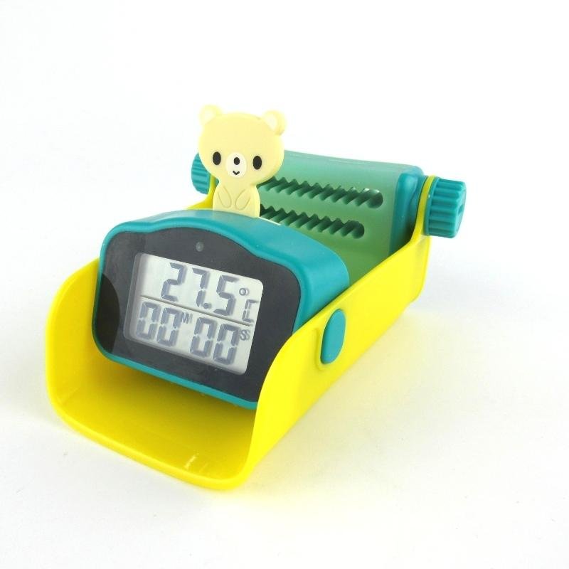 FE01  Children hand wash Extender with timer and thermometer.