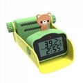 FE01  儿童洗手延長器帶定時器和溫度計 7