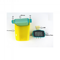 FE01  儿童洗手延长器带定时器和温度计 10