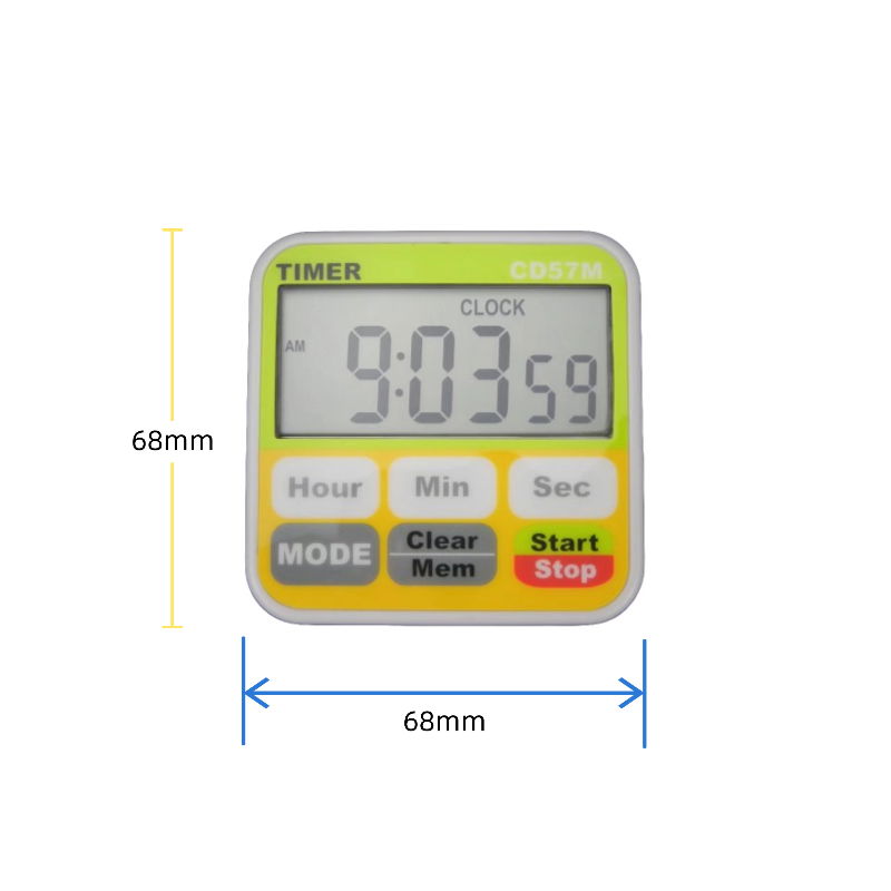 CD57M   "Digital timer " 5