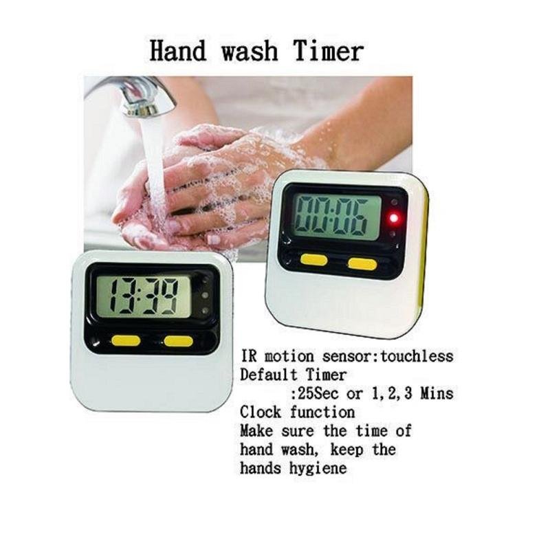 CDM1  Infrared hand wash timer 5