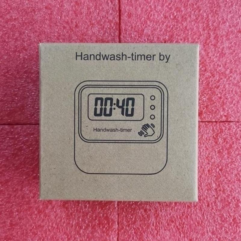  CDM2  红外线洗手计时器 3