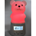 BL201  Night light with Hygro-Thermometer 7