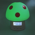 BL202  Night light with Hygro-Thermometer