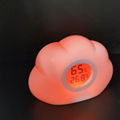 BL401  Night light with Hygro-Thermometer