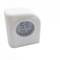 BL403  Night light with Hygro-Thermometer 6