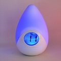 BL501  Night light with Thermometer