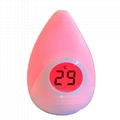 BL501  Night light with Thermometer 16