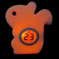 BL503  Night light with Thermometer