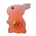 BL504  Night light with Thermometer 3