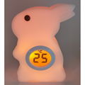 BL504  Night light with Thermometer