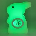 BL504  Night light with Thermometer